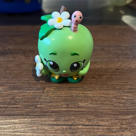 Toys Funko Shopkins Apple Blossom Vinyl Collectible Poshmark